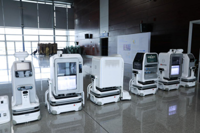 從末端配送到全場景賦能 坎德拉科技2020新品發(fā)布會引領自動化科技新浪潮